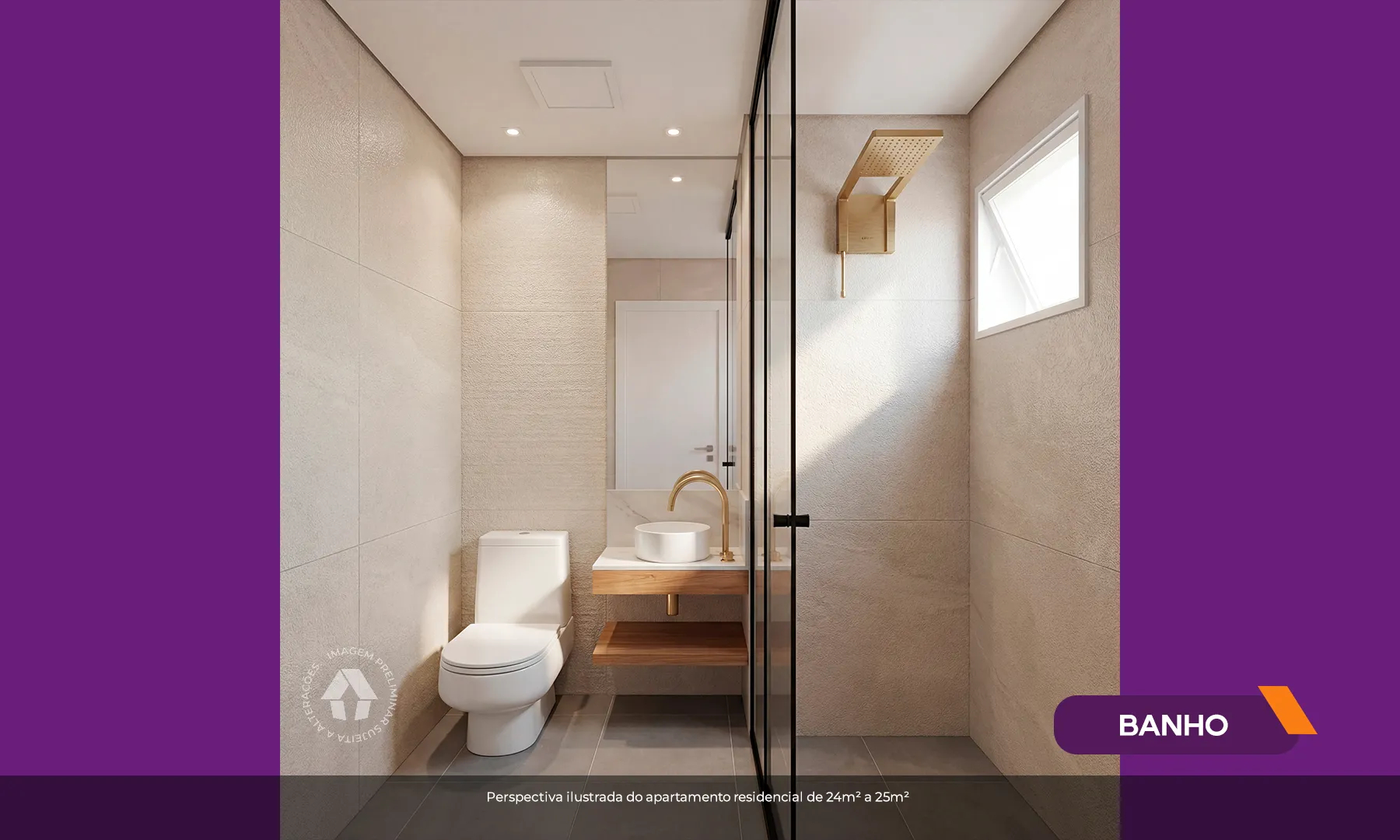 Apartamento na Alto da Boa Vista, Zona Sul de São Paulo, ideal para quem busca conforto, mobilidade e ótima localização.